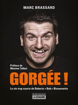 cover image of Gorgée!